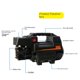 thumbnail image 5 of Lavadora de coches de alta presión 220V cepillo bomba de agua para coche máquina de limpieza de bomba completamente automática, 5 of 5