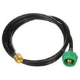 er 6' Adapter Hose for Q Grills
