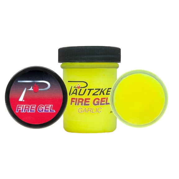 Pautzke Fire Gel Attractant 1.65oz. (Garlic)