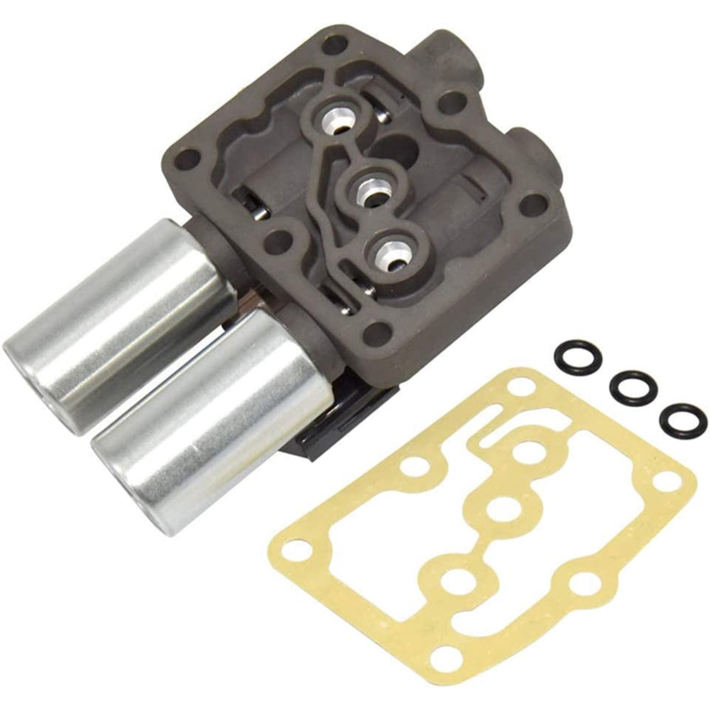 Transmission Dual Linear Shift Solenoid & Gasket 28250P6H024 For