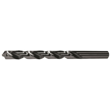 UPC: 0697334710769 | Cleveland C71076 HSS Jobbers Drill Bit Letter Size F 12-pk