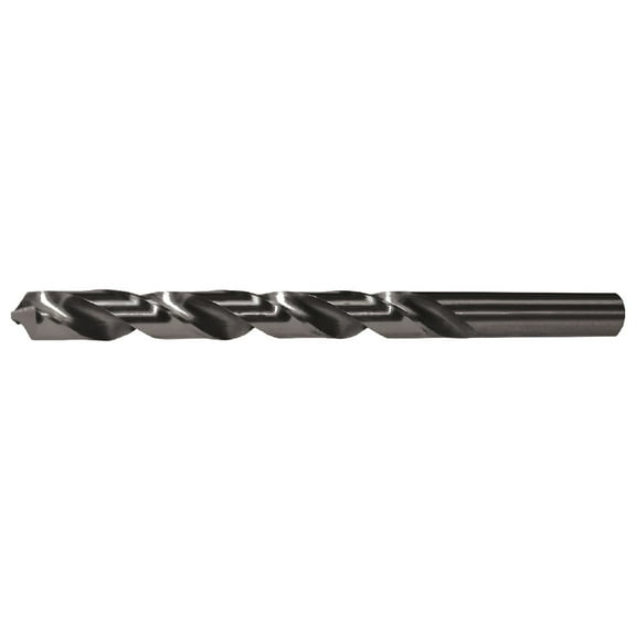 Cleveland JobberLengthDrillBit,5/16in,HSS C71020