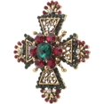 thumbnail image 1 of Broches decorativos para mujer, broche para niña, broche de moda, alfileres para mujer, broches para mujer, broche para ropa, novia, 1 of 5