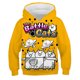 thumbnail image 3 of Sudadera con capucha Game The Battle Cats para niños, ropa de otoño, chándal con capucha para niñas, ropa para niños, jersey informal para niños, sudadera, 3 of 5
