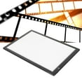 thumbnail image 1 of Slide Viewer, Ultra Slim Film Scanning Light Box A4 Size  for Office, 1 of 8