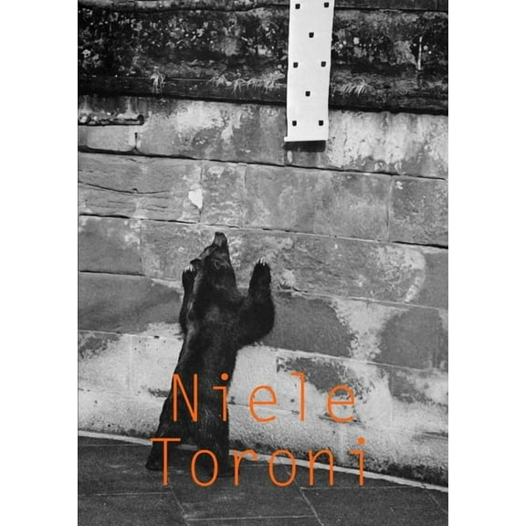 Niele Toroni, (Hardcover)