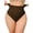 Coffee, variant on Women's High Waisted Briefs Shapewear Tummy Control Underwear Badyshaper Small Coffee
