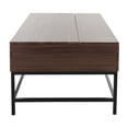 thumbnail image 5 of Safavieh Gina Contemporary Lift-Top Coffee Table with Storage, 5 of 13
