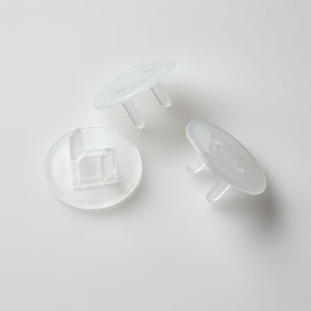 Mommy's Helper Outlet Plugs - Individual Outlet Cover - 12-pack