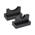 thumbnail image 4 of jinwen Baseball Display Holder Compact Organizer Baseball Display Stand Black, 4 of 9