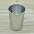 thumbnail image 5 of FUEENIRVA 2Pcs Stainless Steel Cups for Home Use Smooth Surface Water Tumbler and Beverage Cup, 5 of 6