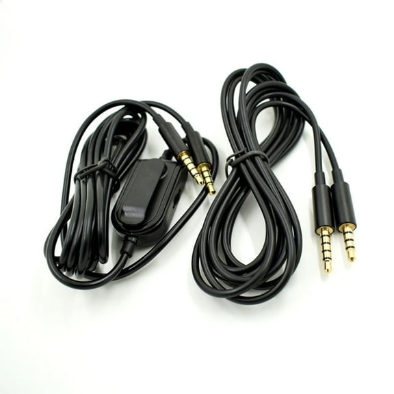 Hevirgo Gaming Headset 3.5mm Audio Cable for Astro A10 A40 Xbox One Play Station PS4