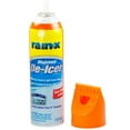 DEICER SPRY RAINX W/SCRP 15OZ