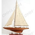 thumbnail image 1 of The Endeavour Small-Scaled Model Sailboat, 1 of 5