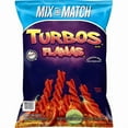 thumbnail image 2 of Sabritas Turbos Flama Corn Snacks, 19.125 oz-2pk, With Olive White Bowl By OMA, 2 of 6