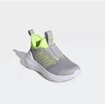 thumbnail image 2 of Tenis Adidas Tensaur Conmfort Niño Gris Deportivo Comodo Sneaker, 2 of 4