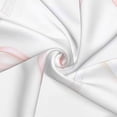 thumbnail image 6 of Multi-Size Linen Sofa Pillow Cover Invisible Zipper Open And Close Strong Use For Sofa Chair Garden Sofa Car Elegant Thin Pastel Satin Ribbon Bow Pattern 16"X16", 6 of 8