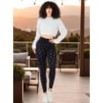 thumbnail image 2 of Leggins De Mujer Unitalla Mallones Dama Mallas Deportivas O Casuales, 2 of 5