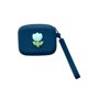 thumbnail image 2 of Bolsa Pequeña de Silicona con Cuerda para Colgar: Resistente Al Agua y a La Suciedad, Ideal para Guardar Cables de Carga, Llaves, Monedas y Auriculares., 2 of 6