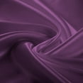 thumbnail image 4 of 1 Piece Body Pillowcase Solid Plum Body Pillowcase Size 20X65, 100% Egyptian Cotton, 800 Thread Count, Decorative Pillowcases, 4 of 5