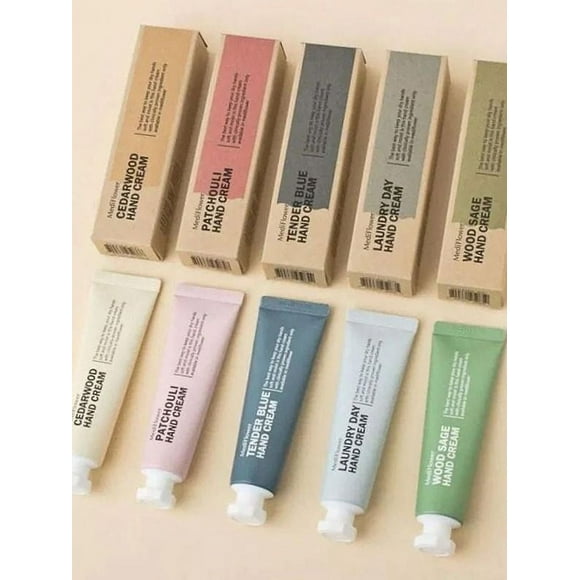 Medi Flower Delicat Hand Cream Set 30g*5