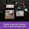 thumbnail image 4 of Scotch Gift Wrapping Kit, includes Tapes & Scissor, 4 of 17