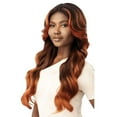 thumbnail image 2 of Outre Synthetic HD Lace Front Wig - GLORIANA (DR2/GINGERBROWN), 2 of 4