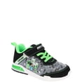 thumbnail image 1 of Minecraft Lighted Boys Athletic Shoes, 1 of 8