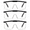 Clear, variant on OWL Protective Glasses for Men- UV400 & Scratch Free, Anti-Fog lens - Eyeglasses for Labs & Work - Clear, Smoke