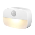 Motion Sensor Light Battery Powered Night Light Cabinet Light LED ...