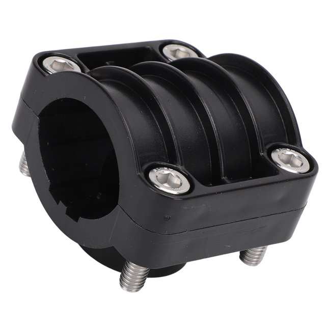 Soporte Del Eje Del Motor De Pesca Por Curricán, ABS Montaje En Poste Del Transductor De 0 Grados 010-12676-15 Soporte De Carga Fuerte Para Panoptix LVS32