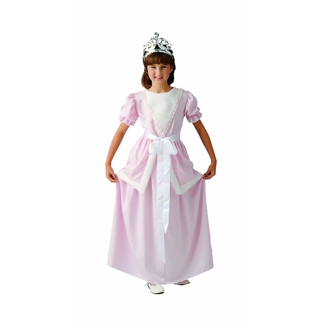 Disfraz infantil RG Disfraz de princesa real, vestido grande