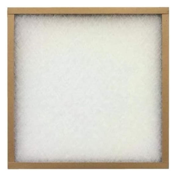 Furnace Filter 14x14x1, MERV 8 Air Filters 14x14x1 - HVAC Filters for Allergies, Dust, Lint - Spun Glass Air Filter for Home AC & Heating Systems