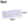 thumbnail image 2 of 6PCSSpaFacialHeadbandMakeupHeadWrapAdjustableTowel, 2 of 5