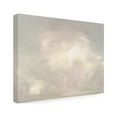 thumbnail image 2 of Julia Purinton 'Ashore Clouds Neutral' Canvas Art, 2 of 4