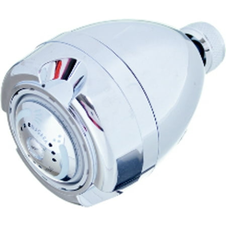 Pulsating Shower Head - CPI 53005 (Best Pulsating Shower Head)