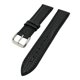 thumbnail image 2 of Correa de reloj Salvador de Goma Impermeable 20 Mm para hombre, 2 of 10