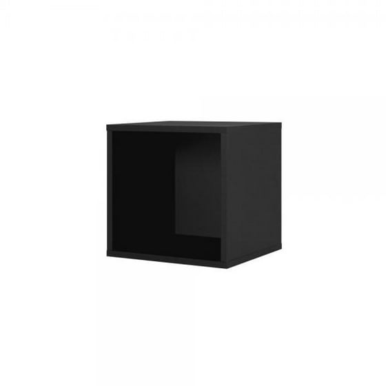 Foremost 327606 Modular Open Cube Storage System Black Com