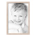 thumbnail image 2 of ArtToFrames 13" x 19" Clear Maple Picture Frame, 13x19 inch White Wood Poster Frame (WOM-4113), 4 Pack, 2 of 7