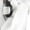 White   Block Heel, variant on Patent Women's Lace Up Platform Block Heel Mid Calf Boots in White