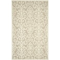 thumbnail image 7 of SAFAVIEH Martha Stewart Marais Geometric Damask Runner Rug, Fledgling, 2'3" x 8', 7 of 7