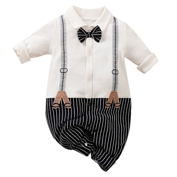 Conjunto para bebé y niño Gibobby canónico de manga larga para bebés de otoño e invierno 80