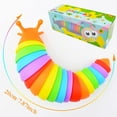 thumbnail image 2 of Qianglong Toy, Sensory Toy for Kids & Adults, 1Pc Cute Autism Sensory Toys for Autistic Children｜Great Birthday Gift for Girls Boys - Exercise Wrist Strength & Stress Relief, 2 of 7