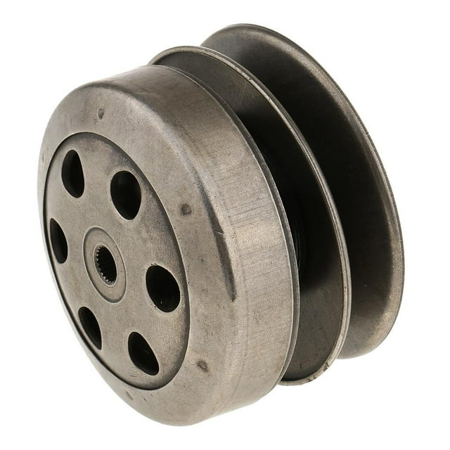Conjunto de Embrague de Motor GY6 50 80ccm Zulema Embrague de embrague trasero