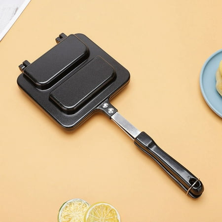 

Double-Sided Sandwich Pan Mold Non-Stick Frying Pan - A