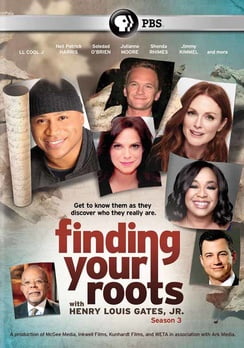 (未使用･未開封品)Finding Your Roots: Season 3 [DVD] [Import] Buy Finding Your Roots: Season 3 DVD Online Chile | Ubuy