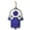 English, variant on Blessing Home Good Luck Wall Decor Hamsa - Made in Israel