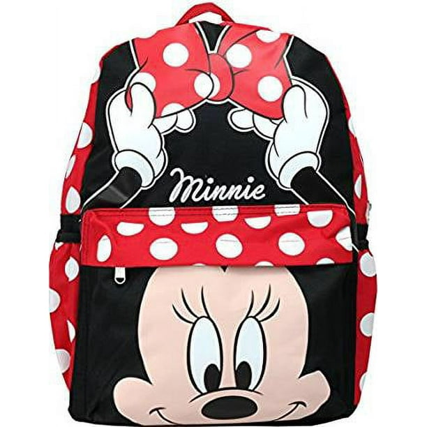 Sac à Dos - Disney - Minnie Mouse - Face Dot/Bow New 125592