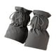 thumbnail image 4 of Calentadores de piernas de invierno para mujer, cubiertas de piernas portátiles para calle al aire libre Gris, 4 of 8