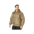 thumbnail image 3 of Rothco Quilted Woobie Hooded Sweatshirt, 3 of 3